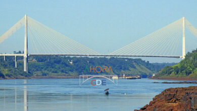 Puente Integración, Paraguay, Brasil, Tres Fronteras, Rio Paraná