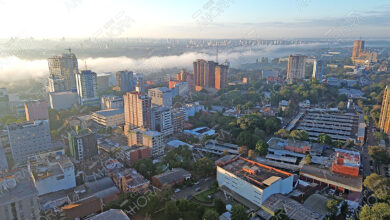 Ciudad del Este, Alto Paraná, Paraguay.