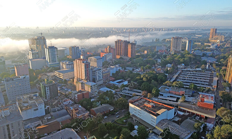 Ciudad del Este, Alto Paraná, Paraguay.